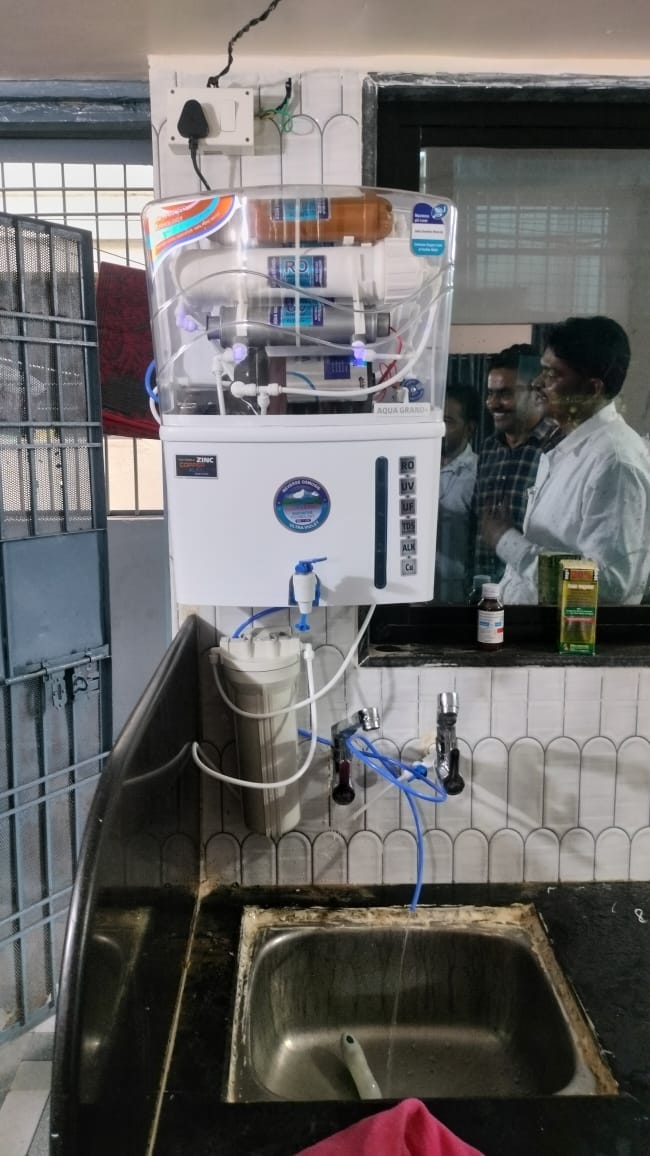 RO Installation